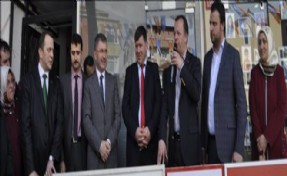 AK Parti Üsküdar İlçe Başkanı Halit Hızır:  400 milletvekilimizi Ankara'ya göndereceğiz