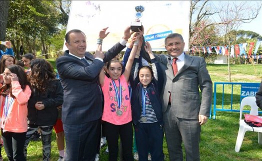 8. Üsküdar Spor Oyunlarının Startı Verildi