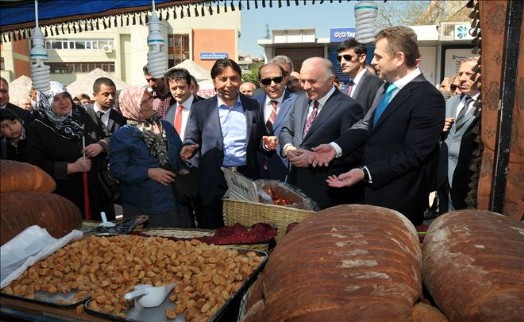 Ağrı Günleri Gaziosmanpaşa'da