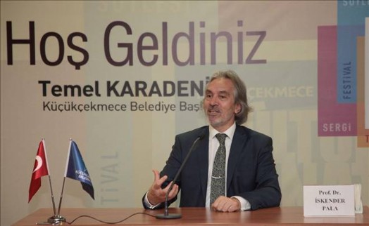 İSKENDER PALA'DAN GENÇLERE ÖNEMLİ TAVSİYE