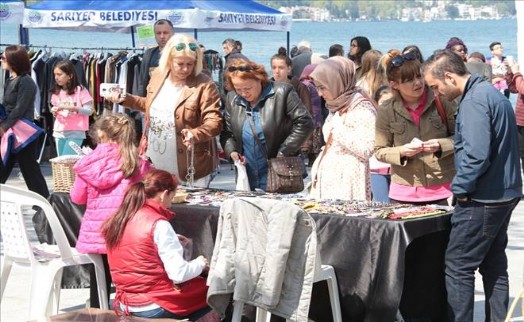 SARIYER`DE KADININ GÜCÜ