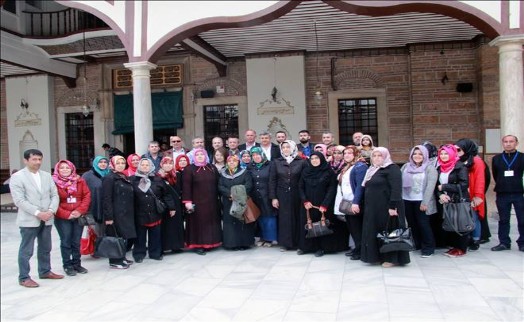 KÜLTÜR GEZİLERİ BURSA İLE DEVAM EDİYOR