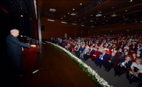 Alzheimer Hasta Yakınları Şişli'de buluştu