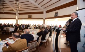 Başkan Erdem, Sancaktepe'deki Okul Müdürleri ve Okul Aile Birliği Başkanları İle Bir Araya Geldi
