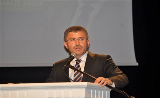 Üsküdar Belediye Başkanı Hilmi Türkmen:  AK Kadroların Üsküdar'a ürettiği hizmetler yapılacakların yarısı bile değil