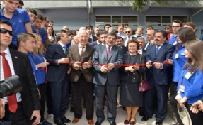 ÜSKÜDAR İNOVASYON MERKEZİ'NİN AÇILIŞINI BAKAN GÜLLÜCE YAPTI