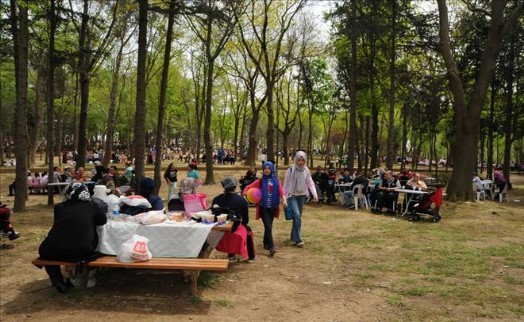 SEKOM`DAN İLKBAHARA GÜZEL BİR MERHABA