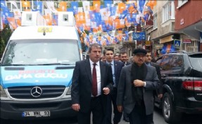 AK Parti Sarıyer'den TEOG Duyarlılığı