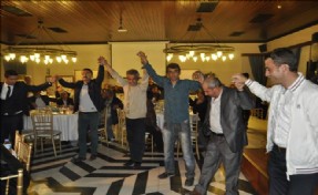 Gerçek Emekçiler, Bayramlarını AK Parti Üsküdar`ın Etkinliğinde Kutladı