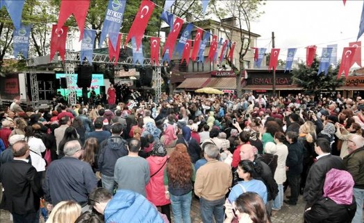 Tarihi Kanlıca Yoğurdu Festivalle Tatlandı