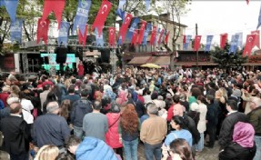 Tarihi Kanlıca Yoğurdu Festivalle Tatlandı