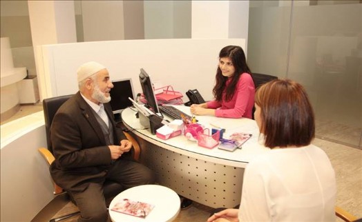 YAŞLILAR İÇİN BÜYÜK HİZMET