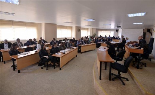3 Fidan Belediye Meclisi'nde Anıldı