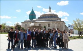 Darülaceze Sakinleri Vuslat Yolculuğu'nda