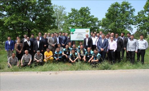 İSPARK'ta Fişler Fidana Dönüyor