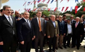 Sancaktepe`de dev Hizmetlere Toplu Açılış