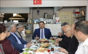Başkan Kılıç'tan 'Meydan Projesi' İçin Güç Birliği Çağrısı
