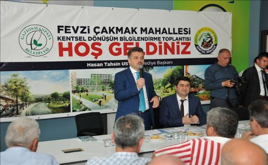 Başkan Usta: Her Sözümüzün Arkasında Duruyoruz'