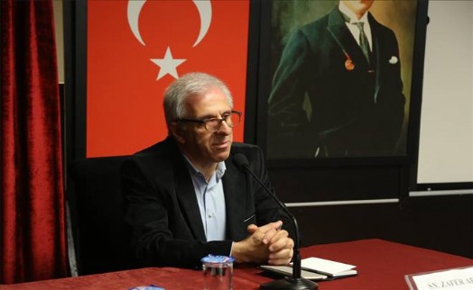 Arapkirli'den gazetecilik için  lego benzetmesi
