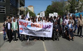 Maltepe Engelliler İçin Kenetlendi