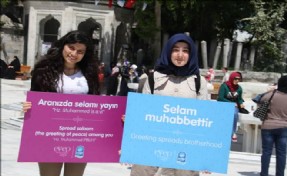 Eyüplü Gençlerin Size  Selamı Var