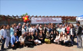 EÇADEM`DE ANNELER GÜNÜ KAHVALTISI