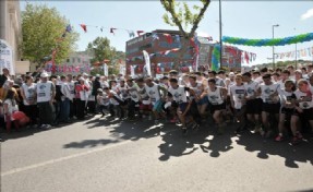 Beykoz'da 6. Geleneksel Halk Koşusu Coşkusu
