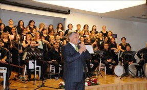 BAŞKAN ANNELER İÇİN SÖYLEDİ