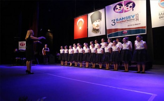 Türkiye'nin sesi Maltepe'den yankılandı