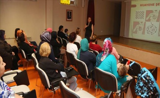 ESENKENT'TE ÜCRETSİZ SAĞLIK TARAMASI YAPILDI