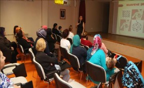 ESENKENT'TE ÜCRETSİZ SAĞLIK TARAMASI YAPILDI