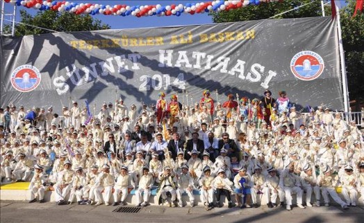 Sünnet Şöleni kayıtları başladı