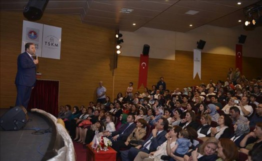 Başkan Kılıç'tan geleceğin hemşirelerine öğüt