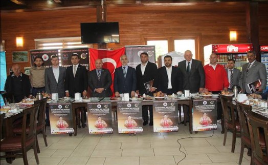 GÜREŞİN KALBİ KAĞITHANE'DE ATIYOR