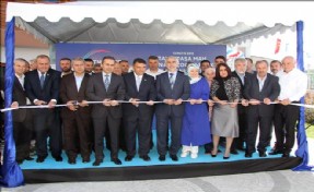 TALATPAŞA MAHALLE KONAĞI KAPILARINI AÇTI