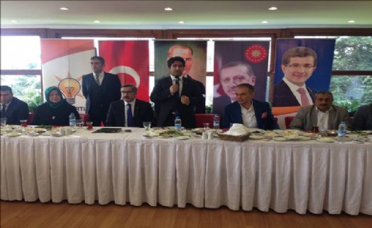 Çekmeköy Ak Parti'de Hedef En Az 400 Vekil