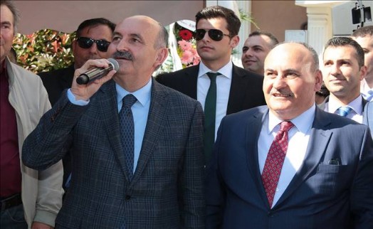 ÜMRANİYE BELEDİYESİNDEN 7 KALICI ESER DAHA