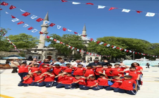 SOMA ŞEHİTLERİNİN ÇOCUKLARI EYÜP`TE