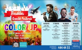 MEGASTAR TARKAN 19 MAYIS`TA BEŞİKTAŞ`TA