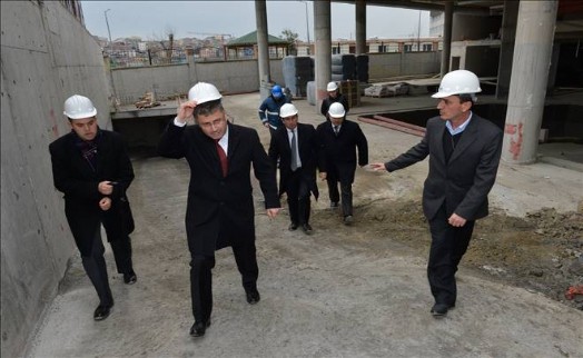 ÜSKÜDAR'DA KENTSEL DÖNÜŞÜM BAŞLIYOR