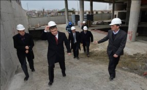 ÜSKÜDAR'DA KENTSEL DÖNÜŞÜM BAŞLIYOR