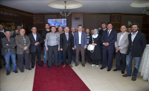 Başkan Usta: Yerel yönetimler olarak her zaman esnafın yanındayız'