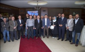Başkan Usta: Yerel yönetimler olarak her zaman esnafın yanındayız'