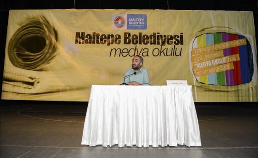 İsmail Saymaz Maltepelilerle Buluştu
