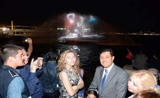 Gençlik Festivali İlk Günü Gerçekleşti