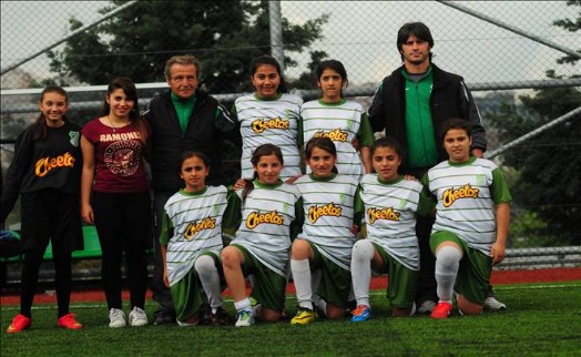 DUDULLUSPOR KIZLARI İDDALI