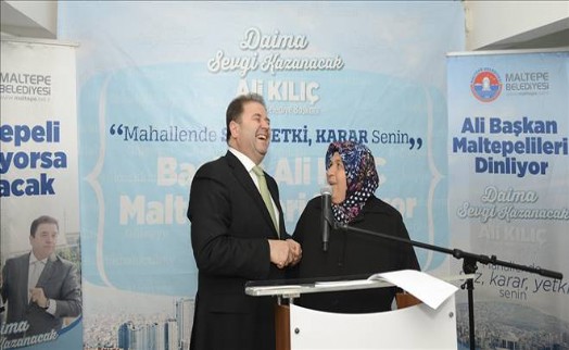 Başkandan  Kadınlara Özel Boğaz Turu müjdesi