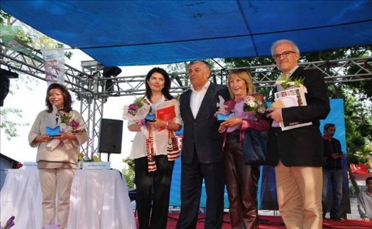 SARIYER 4. EDEBİYAT GÜNLERİNDEN GÖRKEMLİ FİNAL