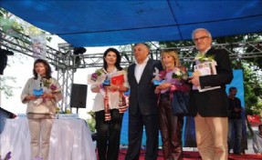 SARIYER 4. EDEBİYAT GÜNLERİNDEN GÖRKEMLİ FİNAL