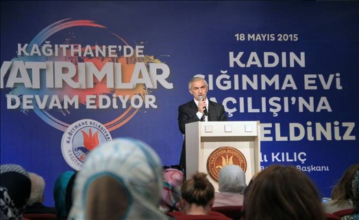 ŞİDDET MAĞDURU KADINLAR SAHİPSİZ DEĞİL